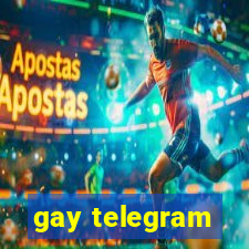 gay telegram